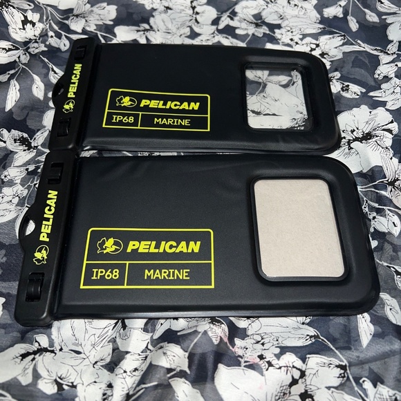 Pelican Marine Waterproof Phone Pouch 2 pack - NWT - Picture 7 of 11